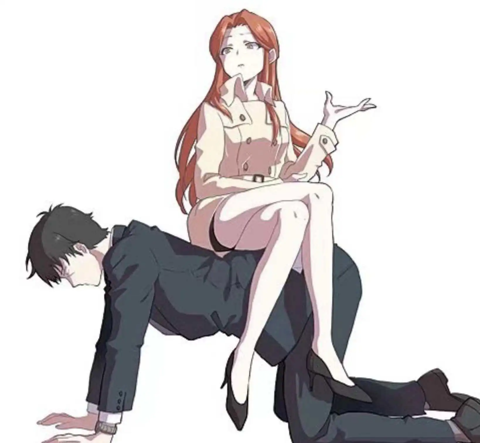 西檬之家女王角色在字母圈中的权力动态是什么? 一