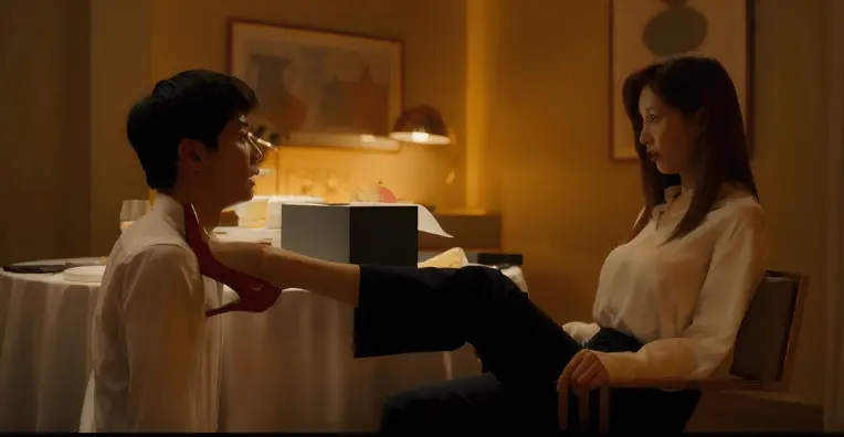 西檬之家字母圈中的安全词如何设置? 一